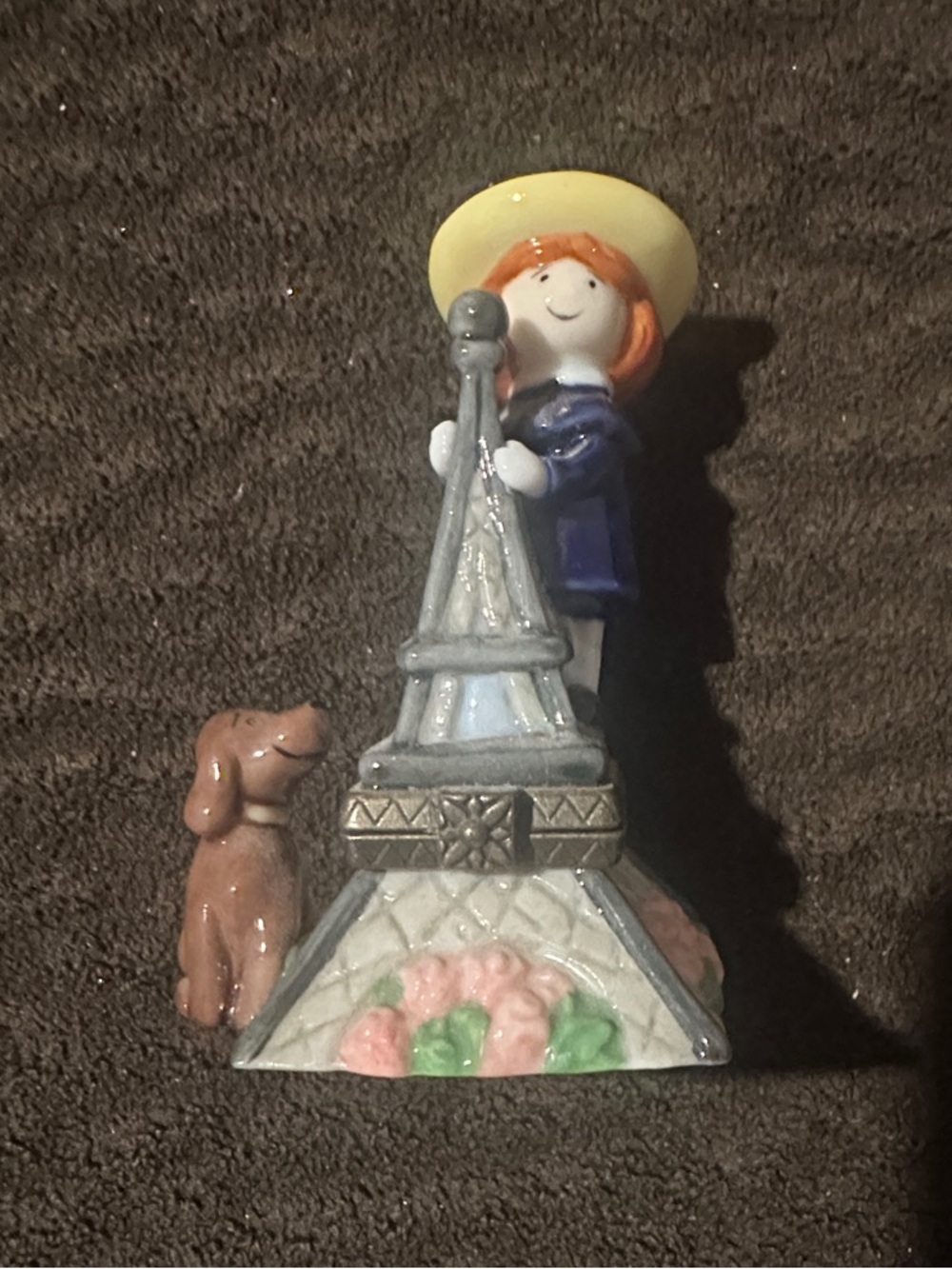1998 PHB Collection, Madeline Trinket Box